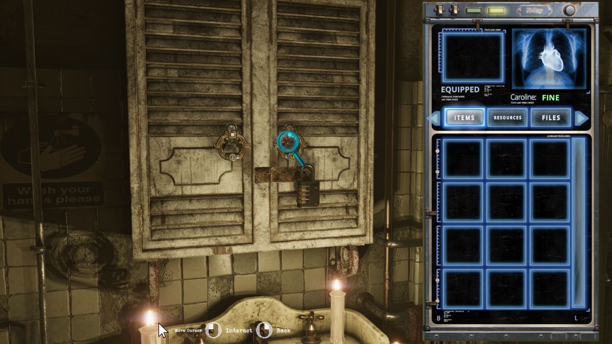 Tormented Souls screenshot 4 for Nintendo Switch